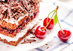 Simply Delicious Black Forest Cake