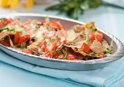 Deluxe Nachos