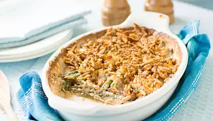 Anne's Original Green Bean Casserole 