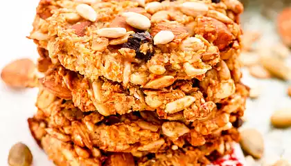 Diabetic Spice Oatmeal Cookies