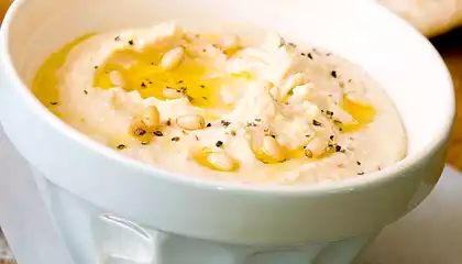 Hummus Bi Tahini