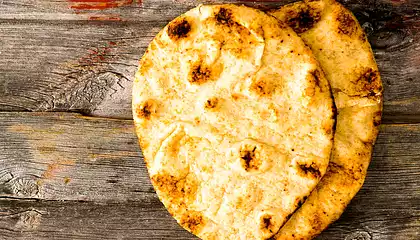 Naan Bread