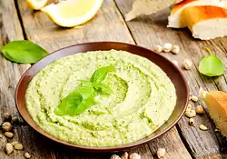 Hummus Guacamole