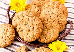 Diabetic Oatmeal Peanut Butter Cookies