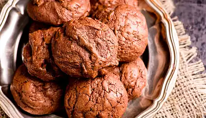 Cocoa Cookies