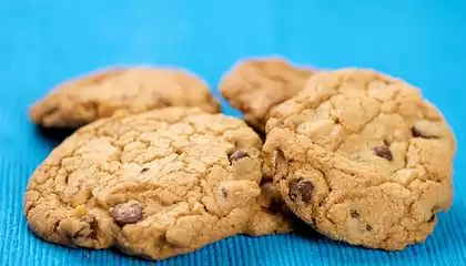 Ultimate Chocolate Chip Cookies