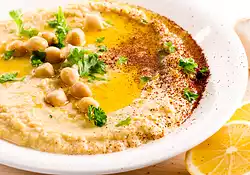 Hummus Me Tahini