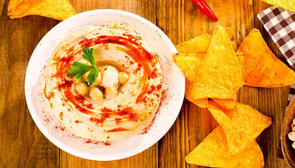 Jane Gol's Hummus