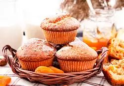 Apricot Muffins