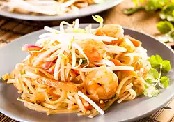 Jasmin's Pad Thai