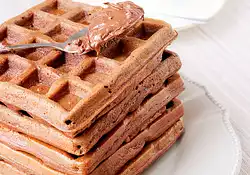 Chocolate Waffles-Mix