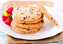 Best Whole Wheat Chocolate Chip Cookies