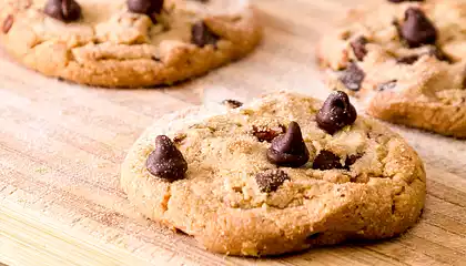 Mom's Best Chocolate Chip Cookies