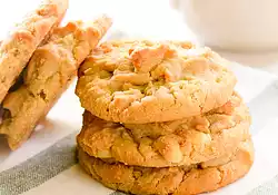 Lovable Peanut Butter Cookies