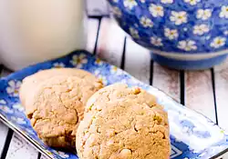 Diabetic Peanut Butter Cookies