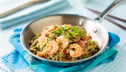 Down-Home Fried Rice