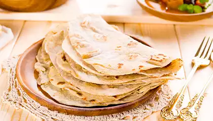 Bhopali Roti