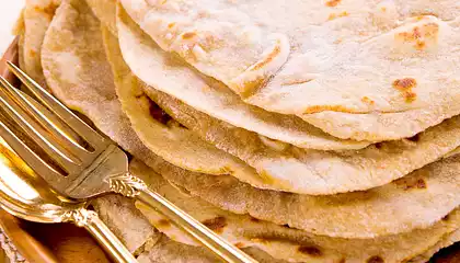 Chapatis (Roti)