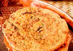 Urad Dal Ki Roti