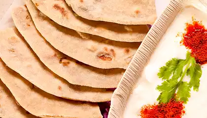 Chapati (Phulka)