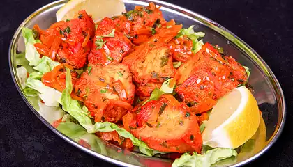 Tikka Chicken