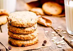 Josh's Chocolate Chiperoo Cookies