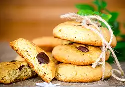 One Bowl Chocolate Chip Cookies