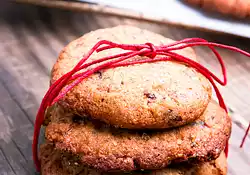 Whole Wheat Oatmeal Chocolate Chip Cookies - the Best