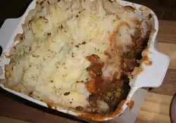 Vegetarian Cottage Pie