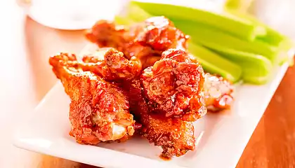 BUFFALO CHICKEN WINGS 2