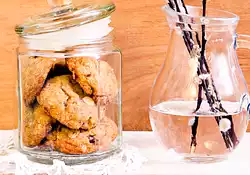 Oatmeal Raisin Cookies Lowfat