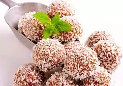 Cappuccino Truffles