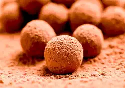 Champagne Truffles