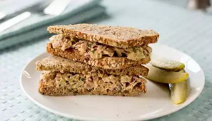 Favorite Tuna Salad