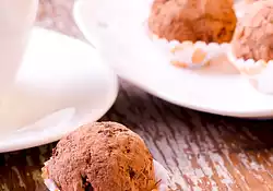 Logozzo's Chocolate Truffles