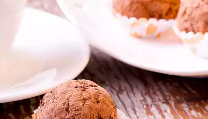 Logozzo's Chocolate Truffles