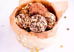 Mocha Truffles