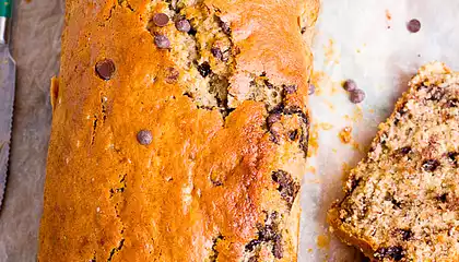 Best Chocolate Chip Banana Bread