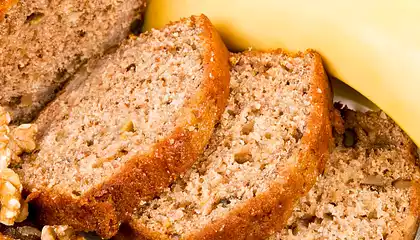 Ayalla's Banana Bread