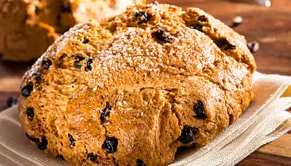 Buttermilk Irish Soda Bread