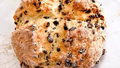 Another Irish Soda Bread Recipe