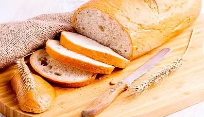 Delicious White Bread