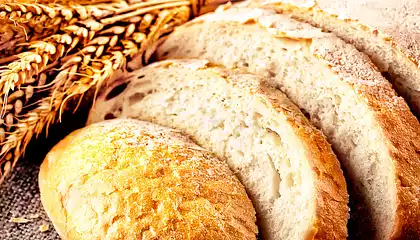 DIY Basic White Bread