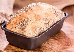 Whole Wheat Batter Bread