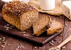 Sourdough Honey Whole Wheat Bread