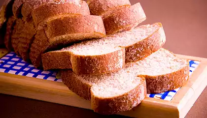 Country Whole Wheat Bread