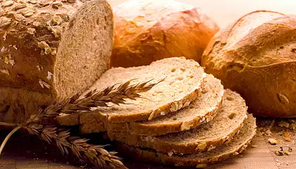 Delicious Whole Wheat Oatmeal Bread