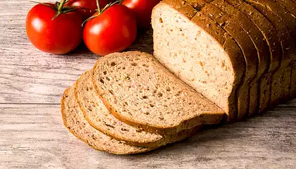 Honey Whole Wheat Bread