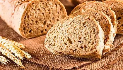 Marti's Whole Wheat Bread