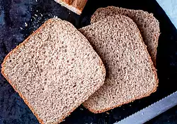 Yummy Whole Wheat Bread